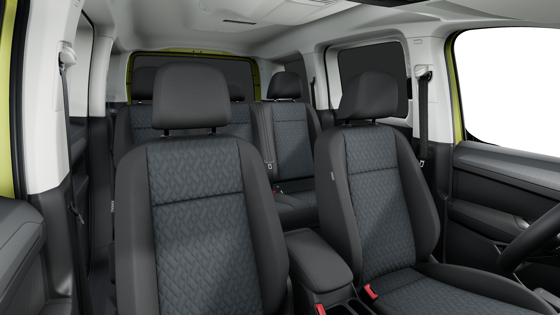 Volkswagen Caddy DSG Life