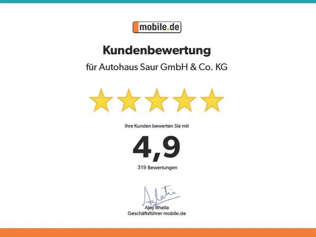 Skoda Superb 1.5 TSI Ambition Combi