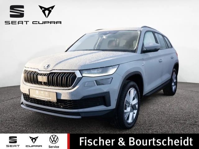 Skoda Kodiaq 2.0 TSI 4x4 Clever