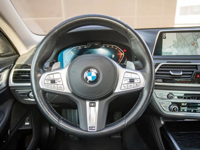 BMW 740 Sedan xDrive