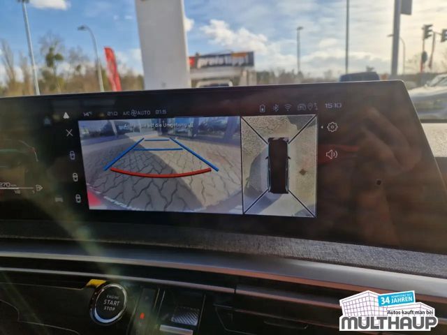 Peugeot 5008 Allure Pack Hybrid