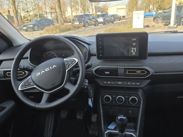 Dacia Sandero Stepway TCe 90