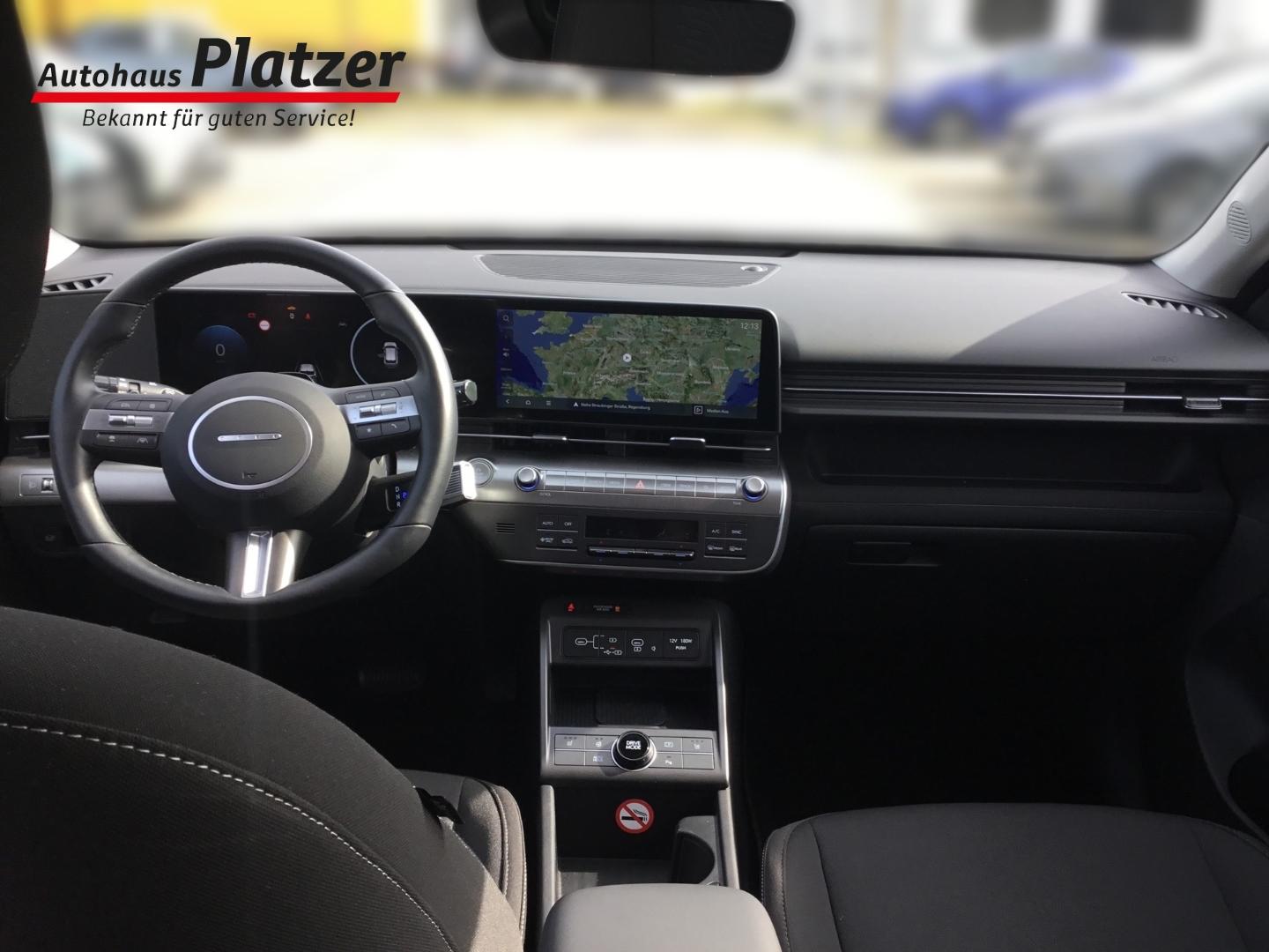 Hyundai Kona 2WD Electric Trend