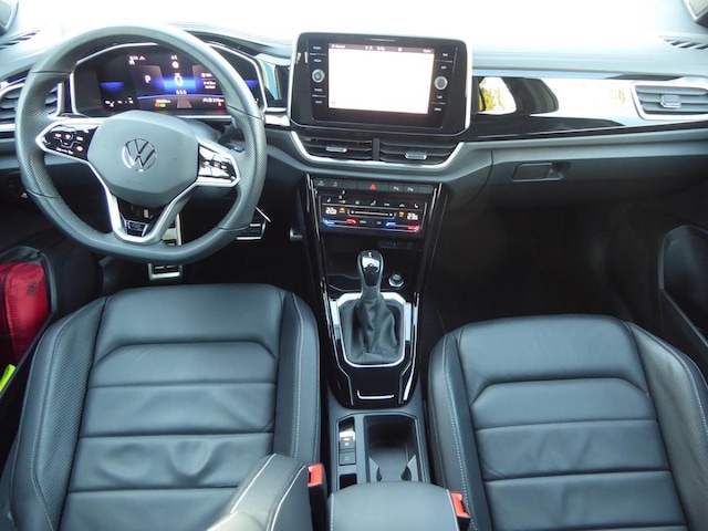 Volkswagen T-Roc T-ROC 1.5 E2 R-L  BT110 TSID7F