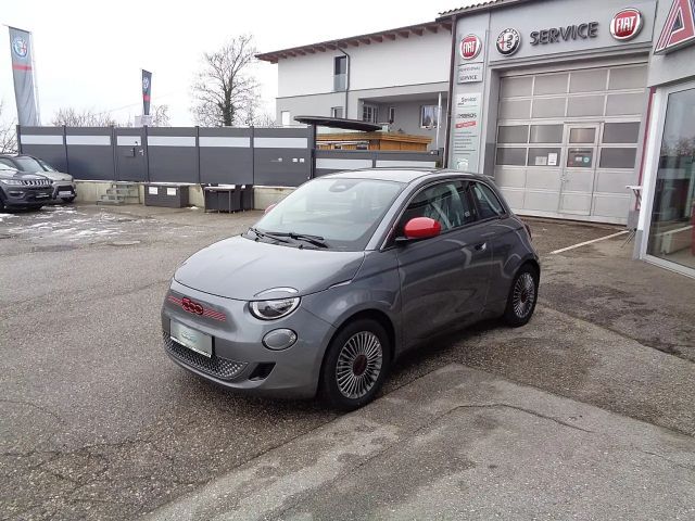 Fiat 500e 42 kWh RED