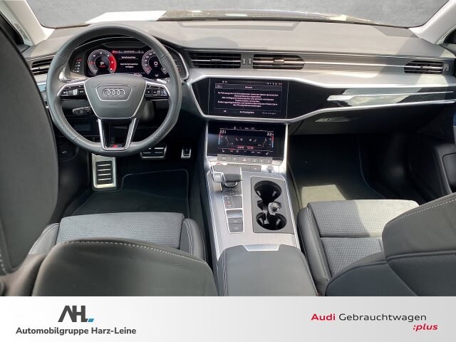 Audi S6 Avant Quattro