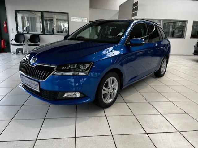 Skoda Fabia Combi Style Style