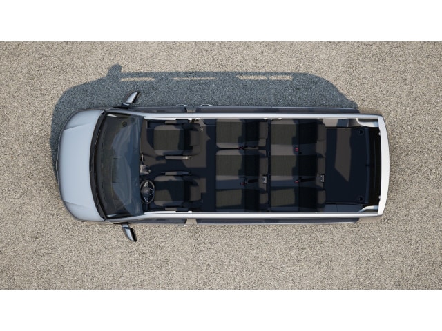 Volkswagen Caravelle 2.0 TDI DSG Lang T6