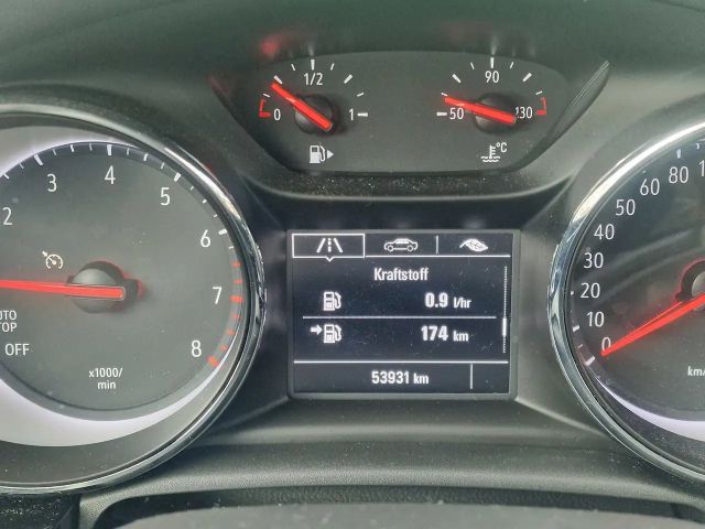 Opel Astra Sports Tourer