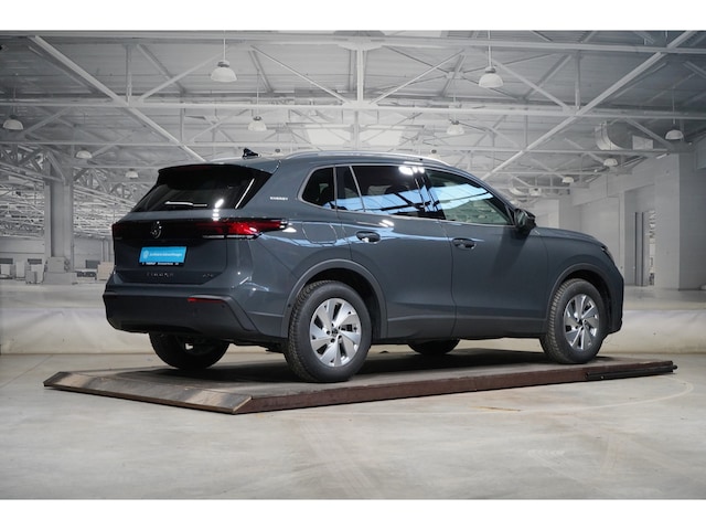 Volkswagen Tiguan 1.5 eTSI DSG