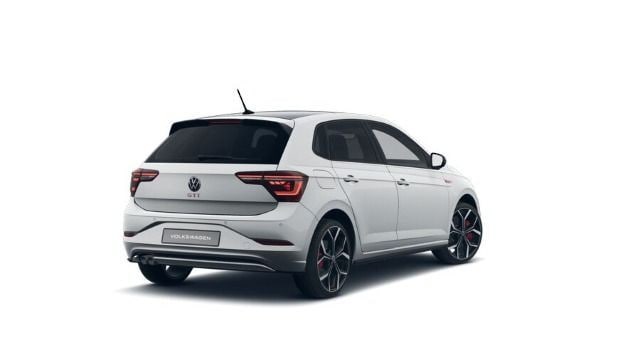Volkswagen Polo 2.0 TSI DSG GTI IQ.Drive