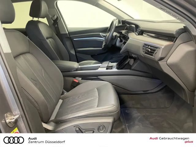 Audi e-tron 50 Quattro