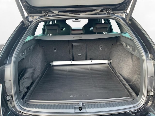 Skoda Octavia 4x4 Combi