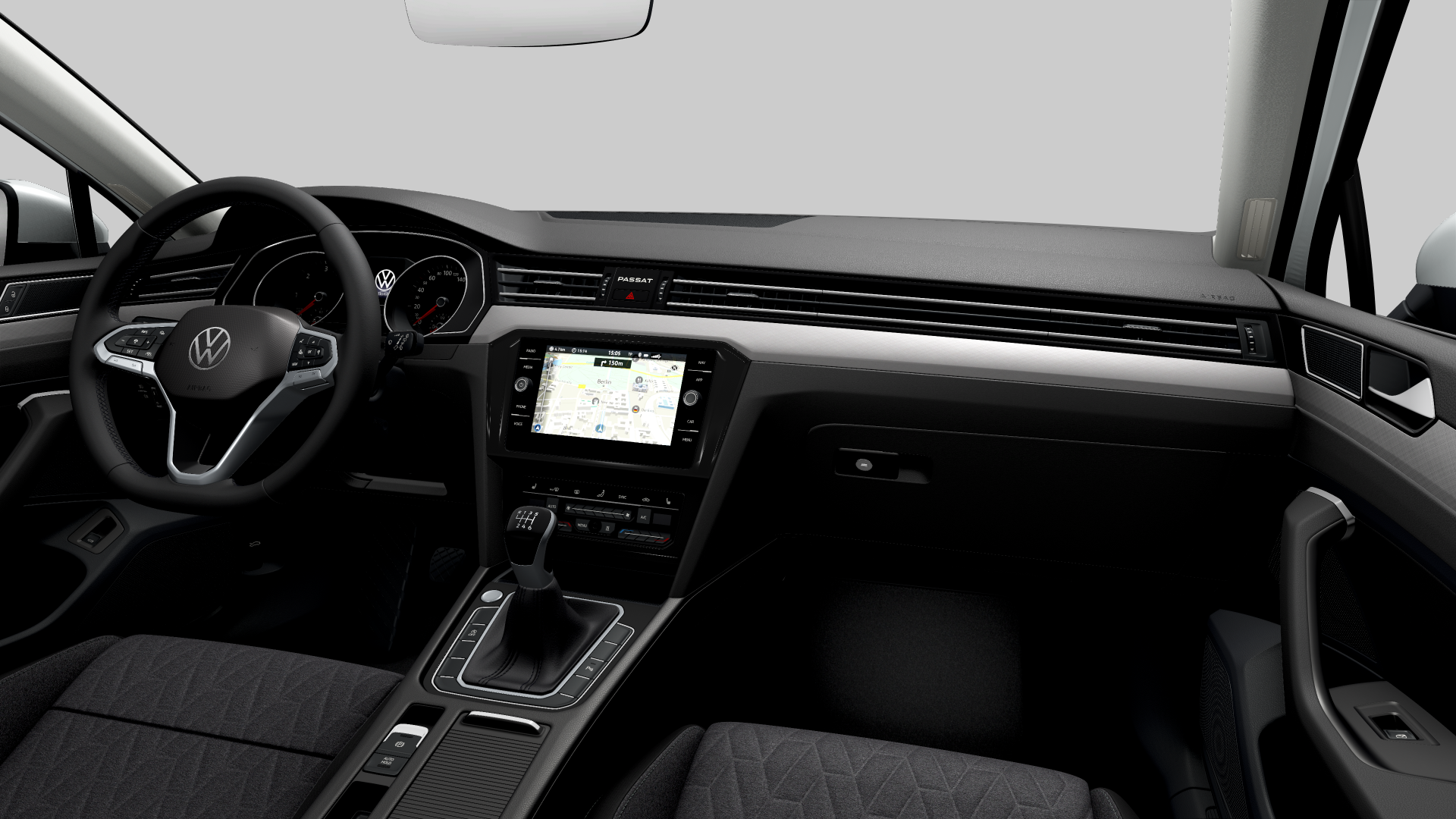 Volkswagen Passat Business Variant