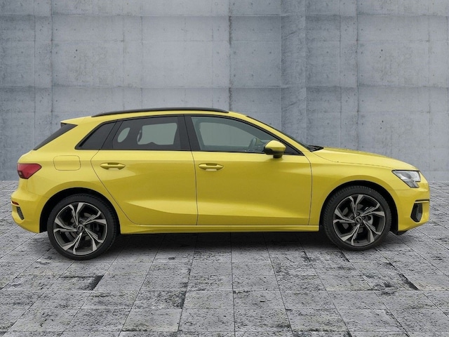 Audi A3 35 TDI S-Tronic Sportback