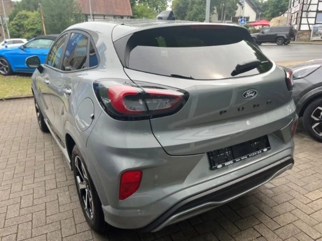 Ford Puma ST Line