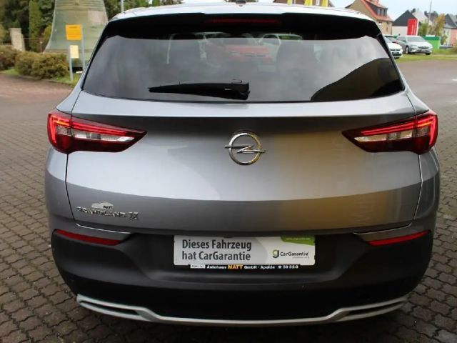Opel Grandland X 1.2 Turbo Elegance