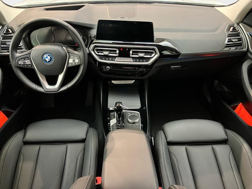 BMW X3 xDrive30e