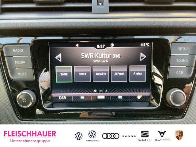 Skoda Fabia Cool Edition Cool Plus