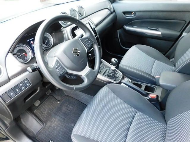 Suzuki Vitara 4x4 Boosterjet Comfort Hybrid
