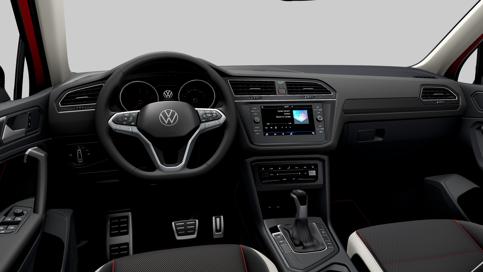 Volkswagen Tiguan DSG Life