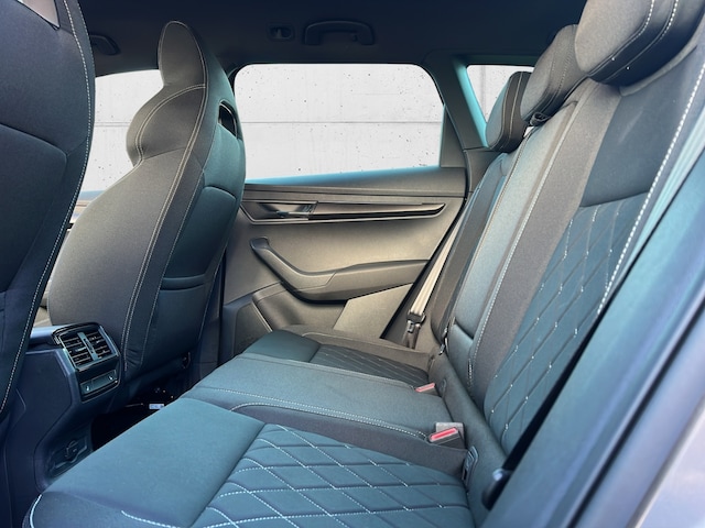 Skoda Karoq 2.0 TSI 4x4 Sportline