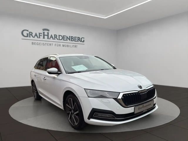 Skoda Octavia Combi iV