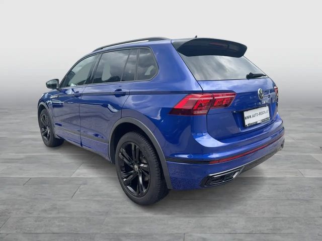 Volkswagen Tiguan 4Motion DSG R-Line