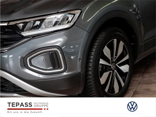 Volkswagen T-Roc 1,5 TSI Goal ALLSEASON APP
