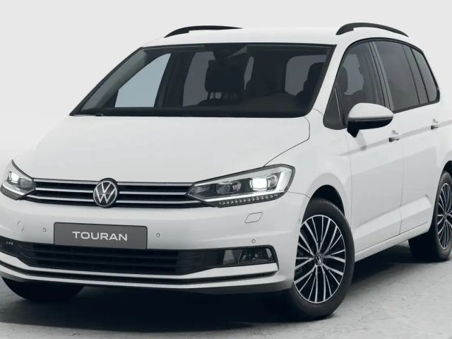 Volkswagen Touran DSG