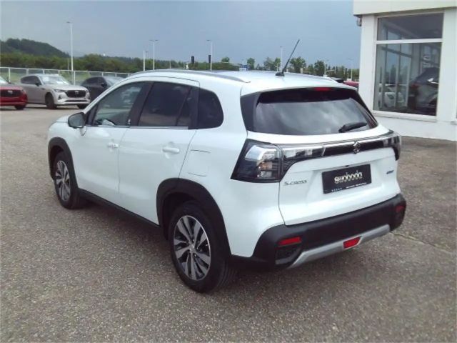 Suzuki S-Cross AllGrip Flash Hybrid