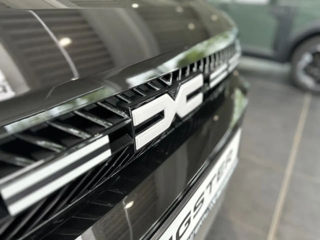Dacia Bigster Hybrid 155