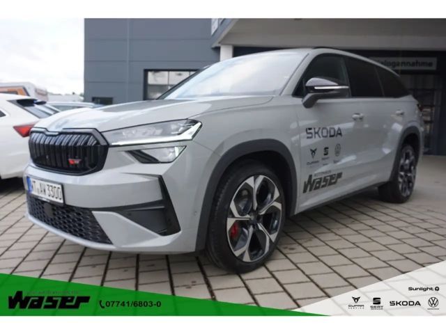 Skoda Kodiaq 2.0 TSI 4x4 RS