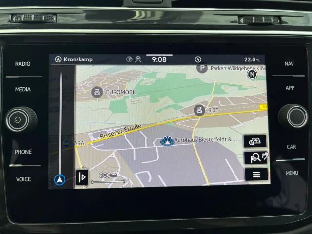 Volkswagen Tiguan 2.0 TDI DSG