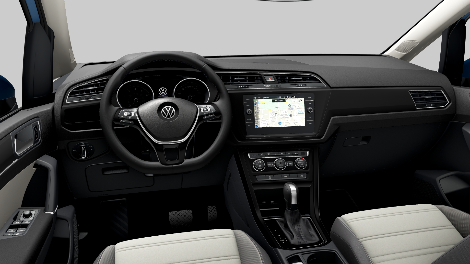 Volkswagen Touran 1.5 TSI DSG | PANO NAVI