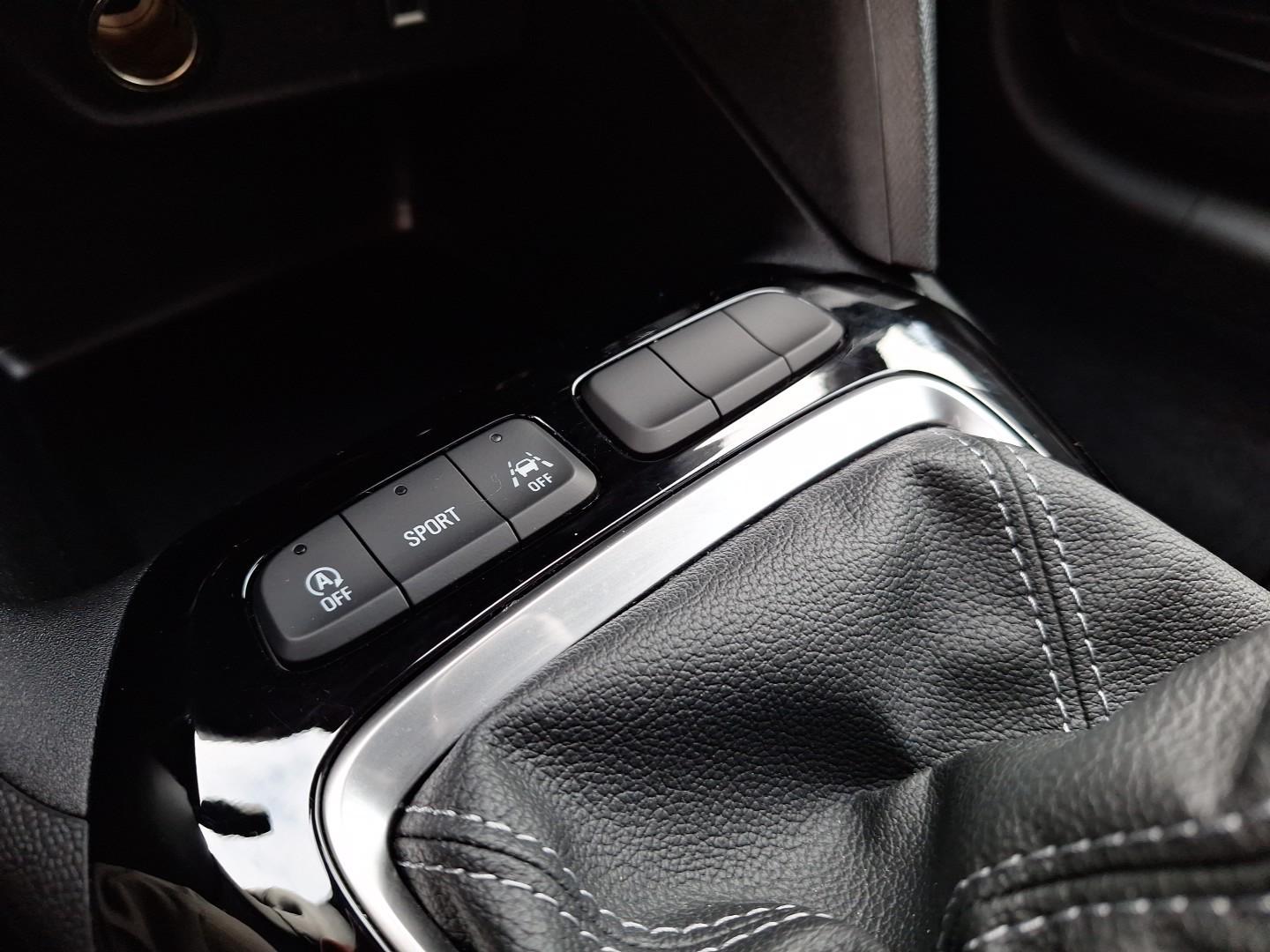 Opel Corsa GS-Line Grand Sport Turbo