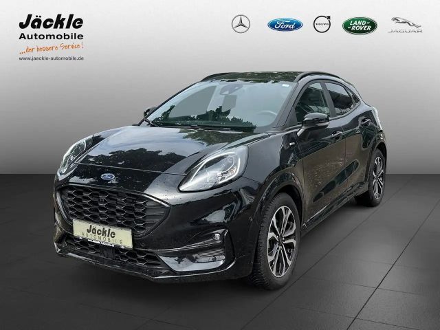 Ford Puma ST Line