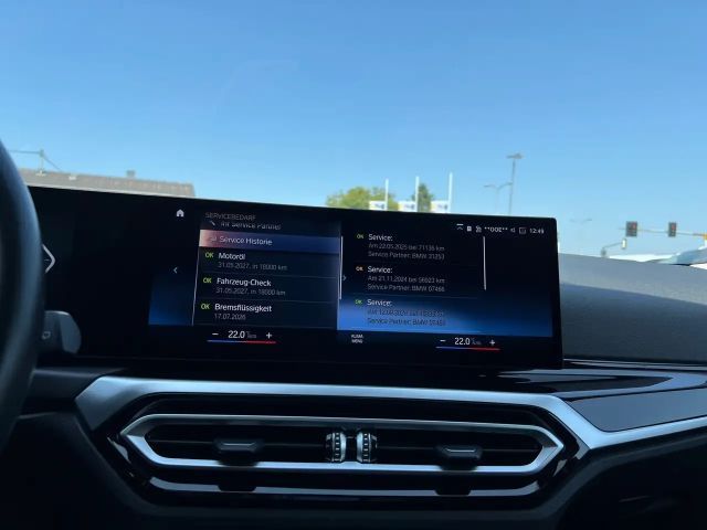 BMW 320 320d Touring xDrive