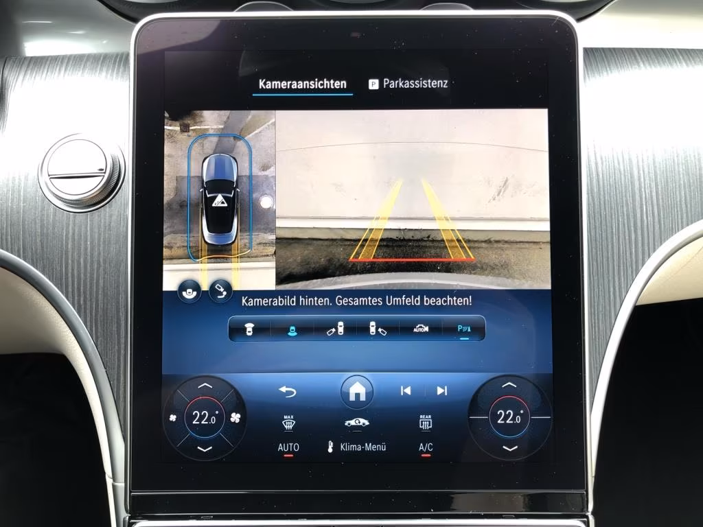 Mercedes-Benz CLE 300 4MATIC AMG Line