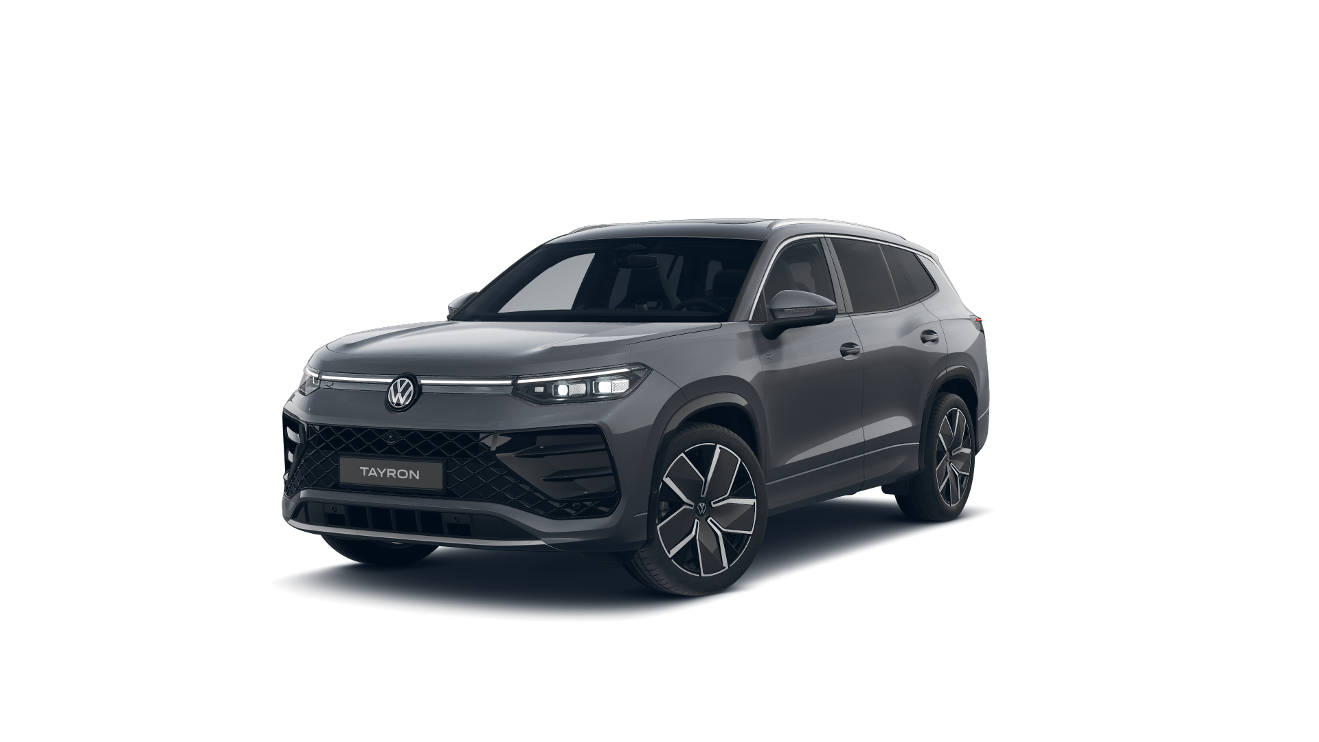 Volkswagen Tayron 2.0 TDI DSG R-Line