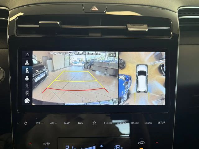 Hyundai Tucson Blue drive Hybrid Prime