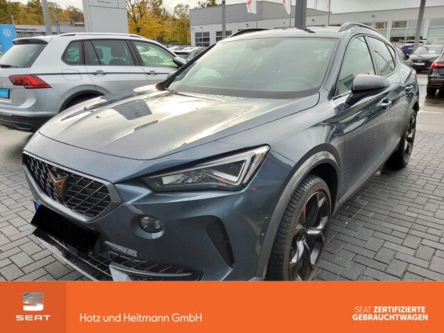 Cupra Formentor 2.0 TSI 4Drive DSG VZ