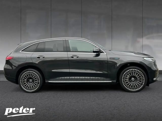 Mercedes-Benz EQC 400 4MATIC AMG Line