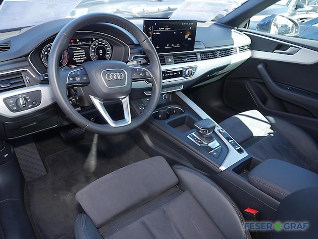 Audi A5 35 TFSI Cabriolet S-Tronic