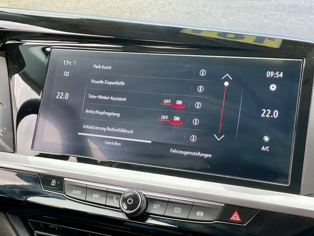 Opel Grandland X GS-Line Grand Sport