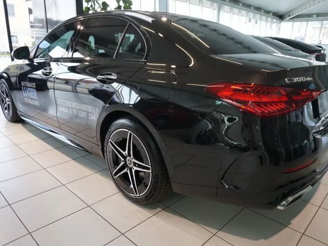 Mercedes-Benz C 300 4MATIC AMG Line Sedan
