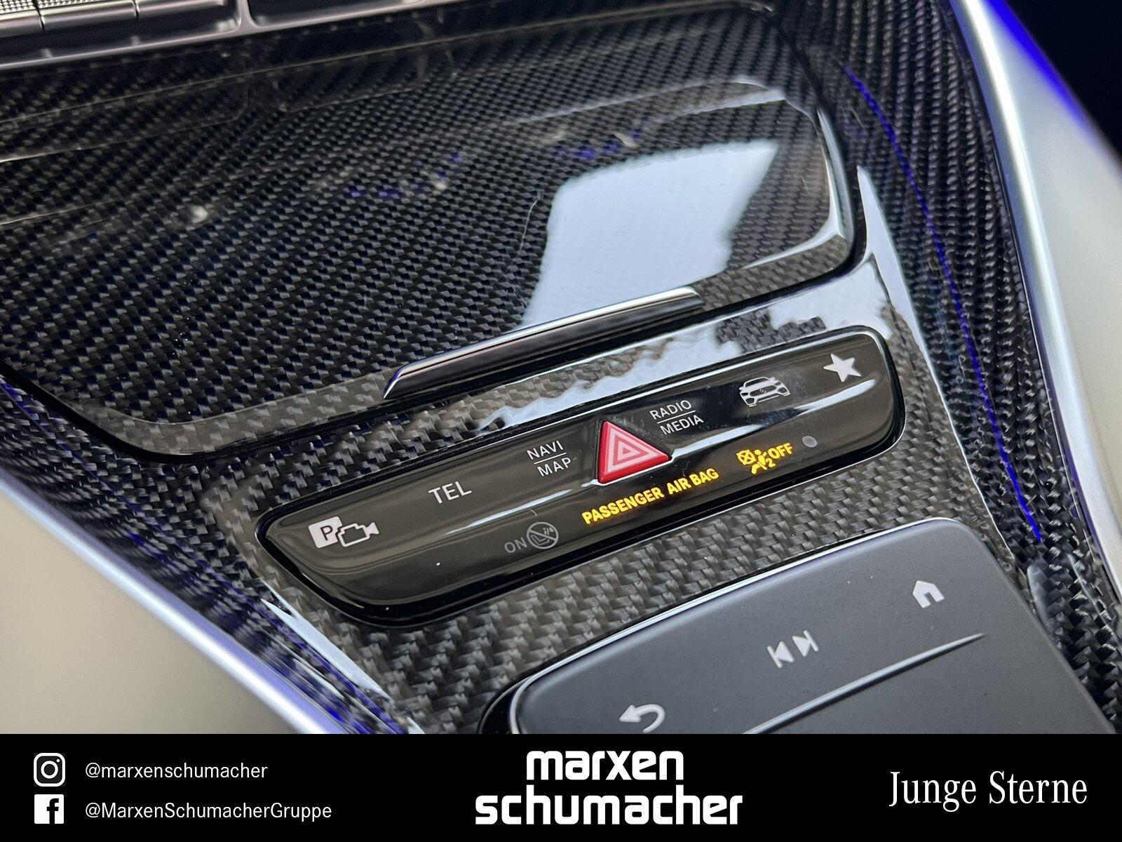 Mercedes-Benz AMG GT 63 S E PERF Keramik+PerfSitz+Carbon+Chrom