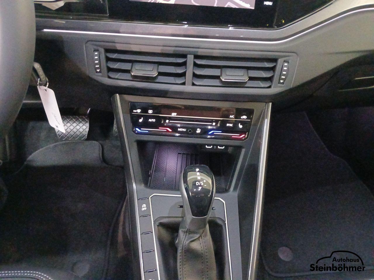 Volkswagen Taigo 1.0 TSI DSG IQ.Drive Style