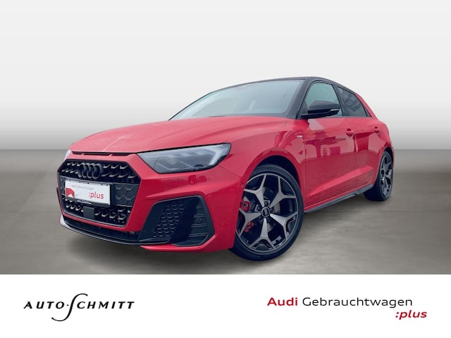 Audi A1 40 TFSI S-Line S-Tronic Sportback