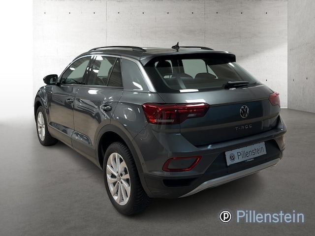 Volkswagen T-Roc 1.5 TSI DSG Life